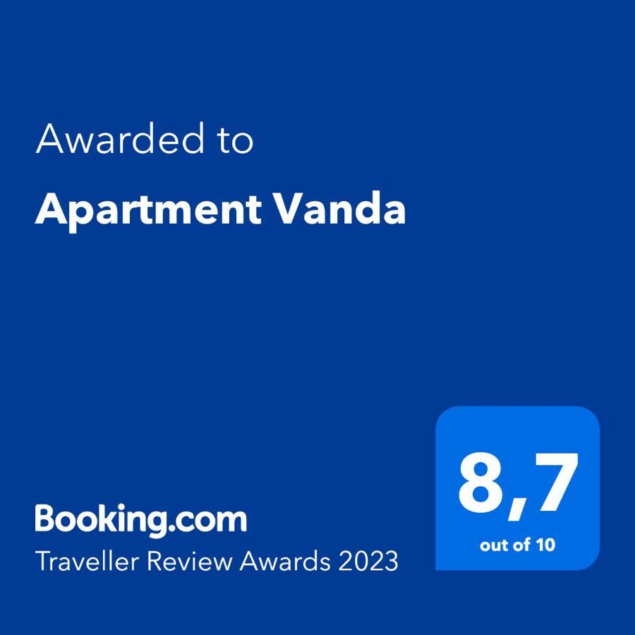Apartment Vanda Novi Vinodolski Εξωτερικό φωτογραφία