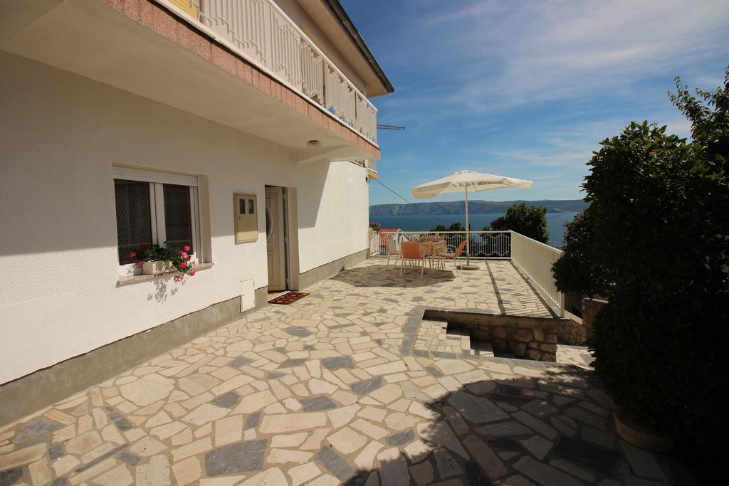 Apartment Vanda Novi Vinodolski Εξωτερικό φωτογραφία
