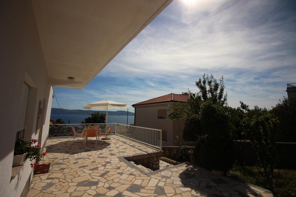 Apartment Vanda Novi Vinodolski Εξωτερικό φωτογραφία