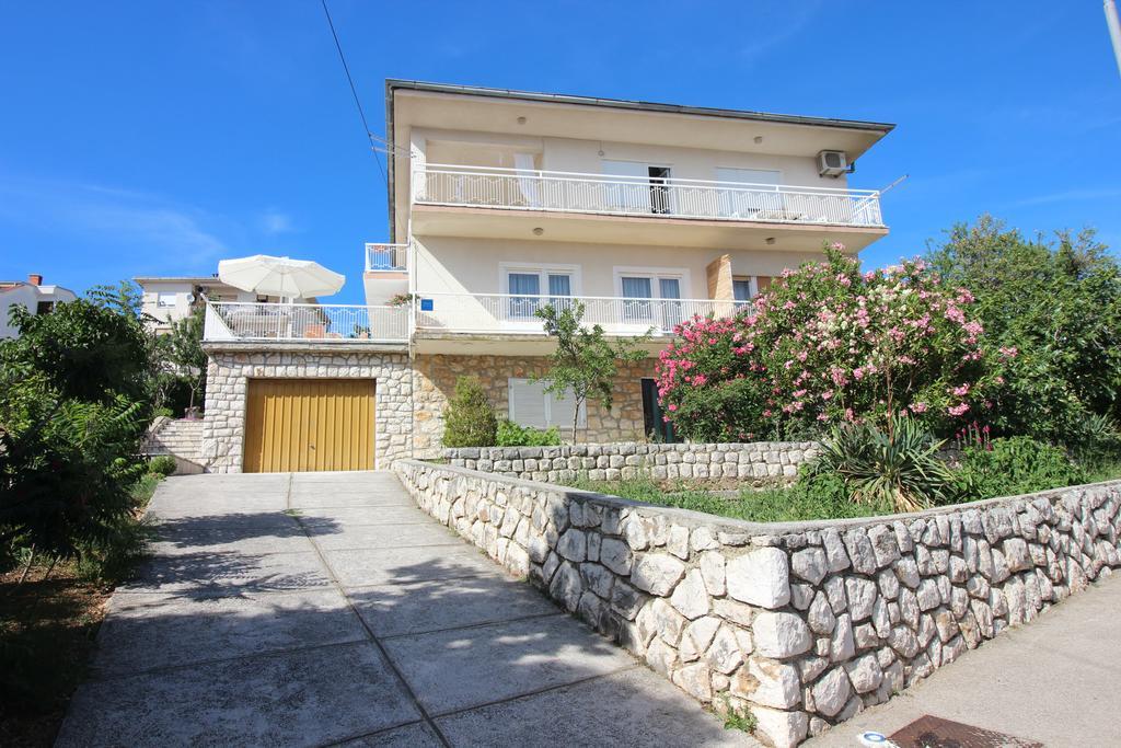 Apartment Vanda Novi Vinodolski Εξωτερικό φωτογραφία