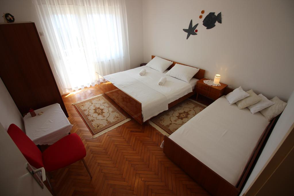 Apartment Vanda Novi Vinodolski Εξωτερικό φωτογραφία