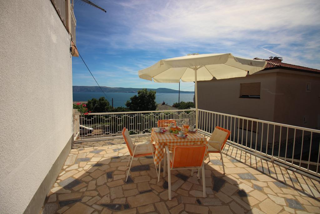 Apartment Vanda Novi Vinodolski Εξωτερικό φωτογραφία
