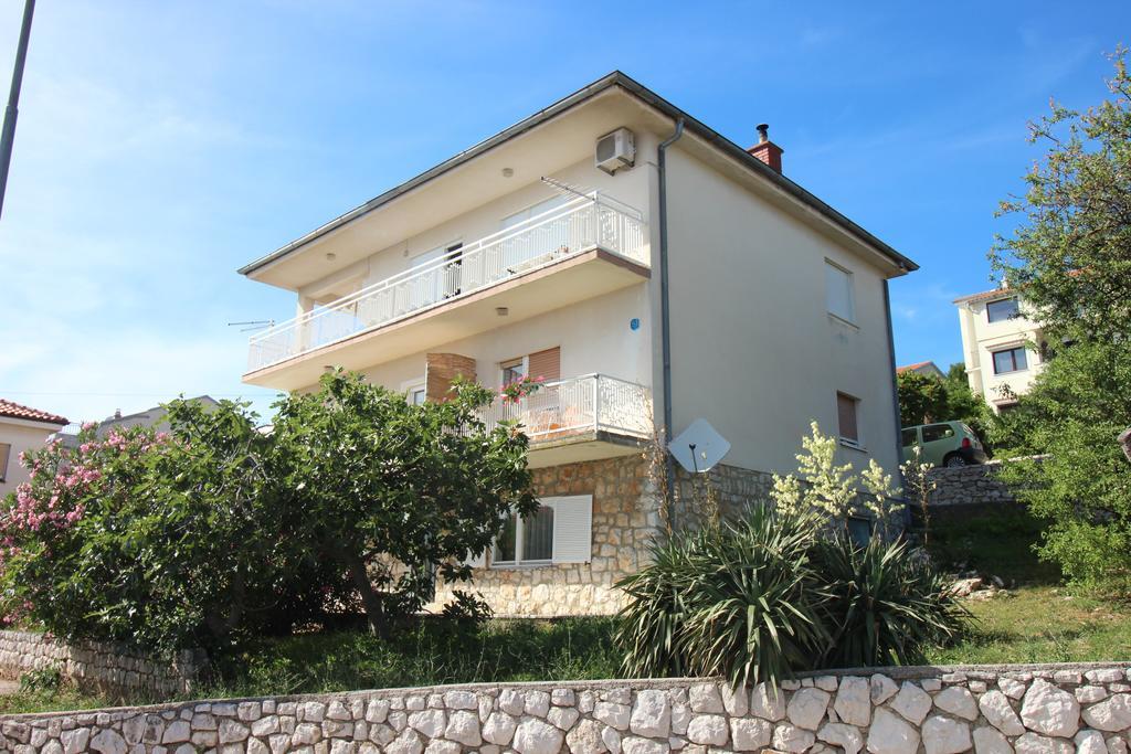Apartment Vanda Novi Vinodolski Εξωτερικό φωτογραφία