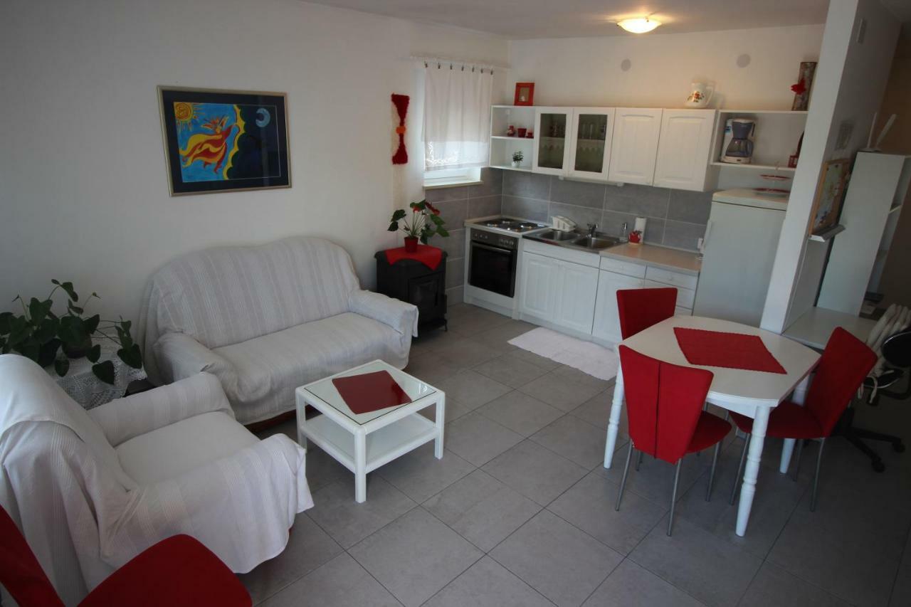 Apartment Vanda Novi Vinodolski Εξωτερικό φωτογραφία