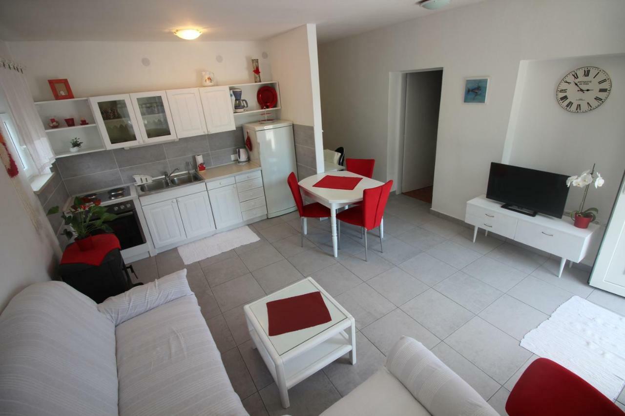 Apartment Vanda Novi Vinodolski Εξωτερικό φωτογραφία