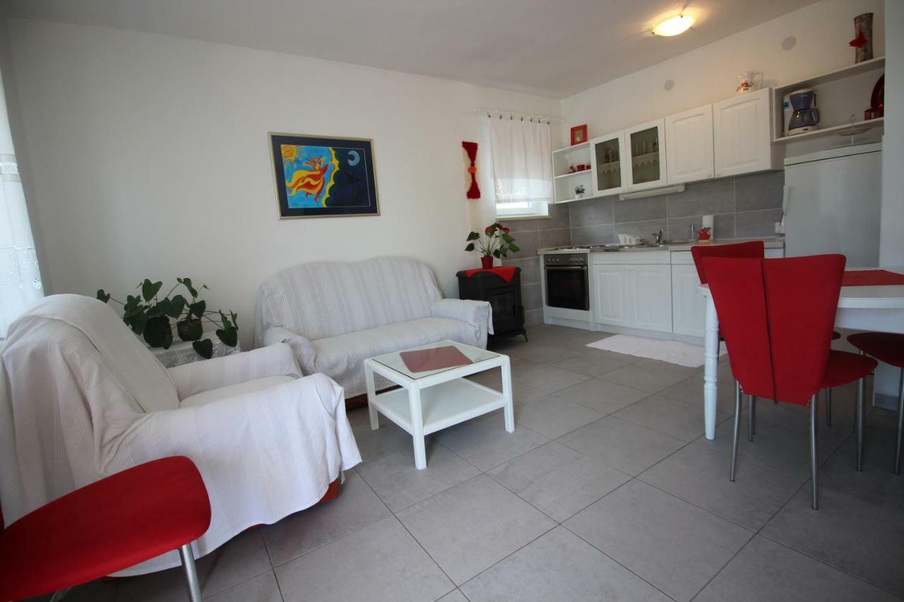 Apartment Vanda Novi Vinodolski Εξωτερικό φωτογραφία