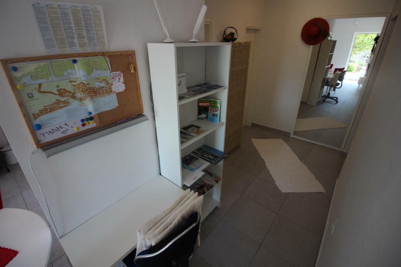 Apartment Vanda Novi Vinodolski Εξωτερικό φωτογραφία